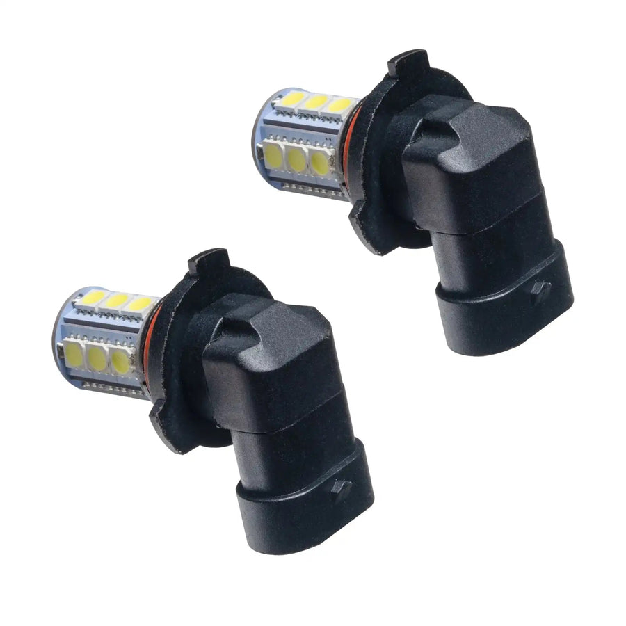9006 18 LED Bulbs (Pair)