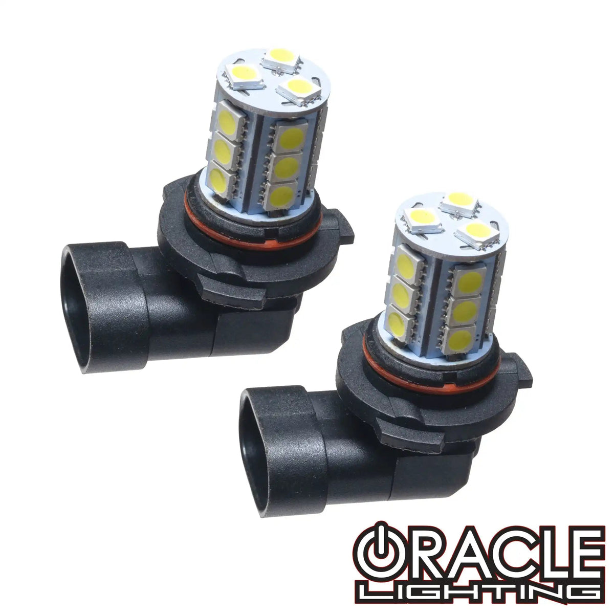 ORACLE Lighting 9006 18 LED Bulbs (Pair)