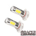 H16/5202 Plasma Bulbs (Pair)