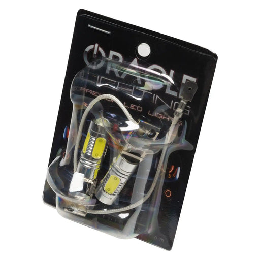 H3 Plasma LED Bulbs (PAIR)