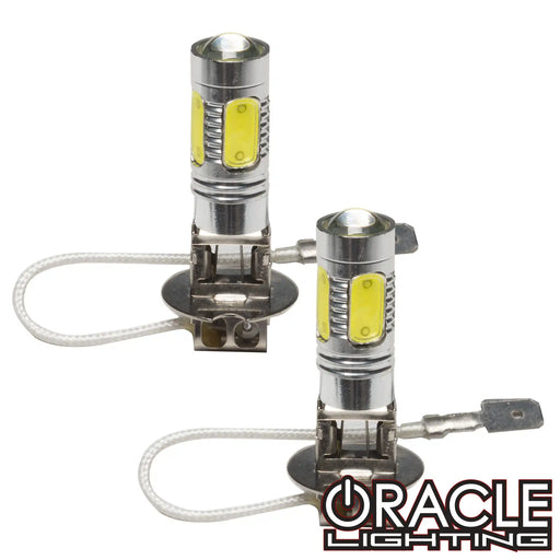 H3 Plasma LED Bulbs (PAIR)