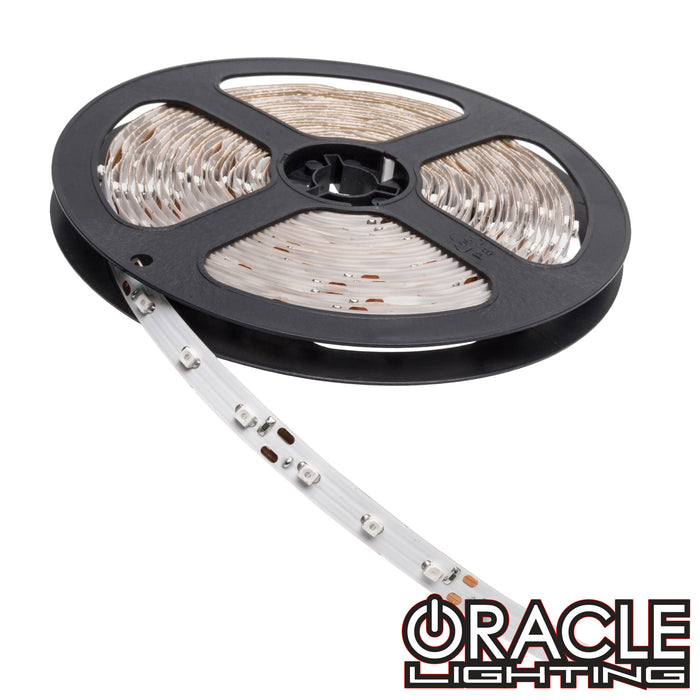 ORACLE Exterior LED Flexible Strip - Black Backing — ORACLE Lighting