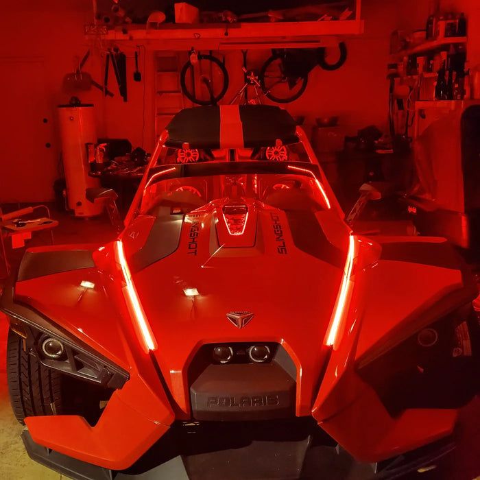 ORACLE Exterior LED Flexible Strip - Black Backing