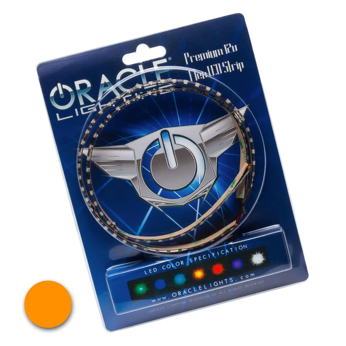 ORACLE Ambient LED Lighting Flexible Strip Footwell Kit