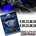 15" LED Flexible Strip Retail Pack - Pair