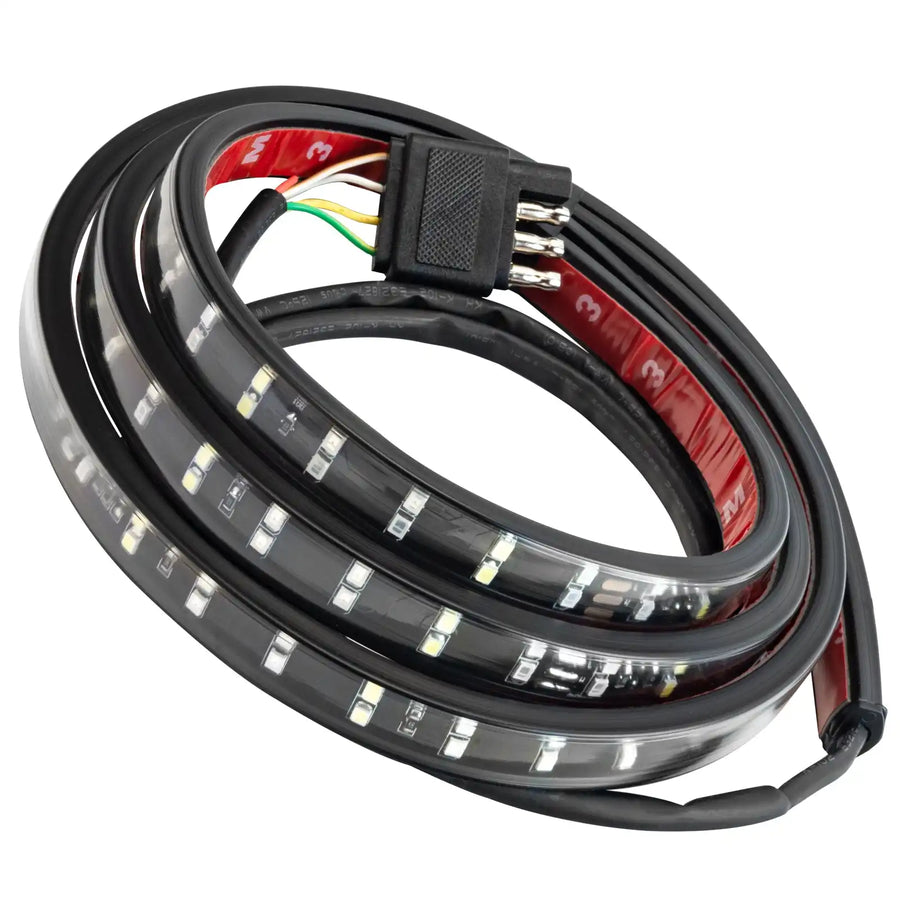 60" Double Row LED Truck Tailgate Light Bar