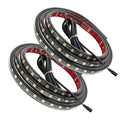 Truck Bed LED Cargo Light 60" Pair w/ Switch