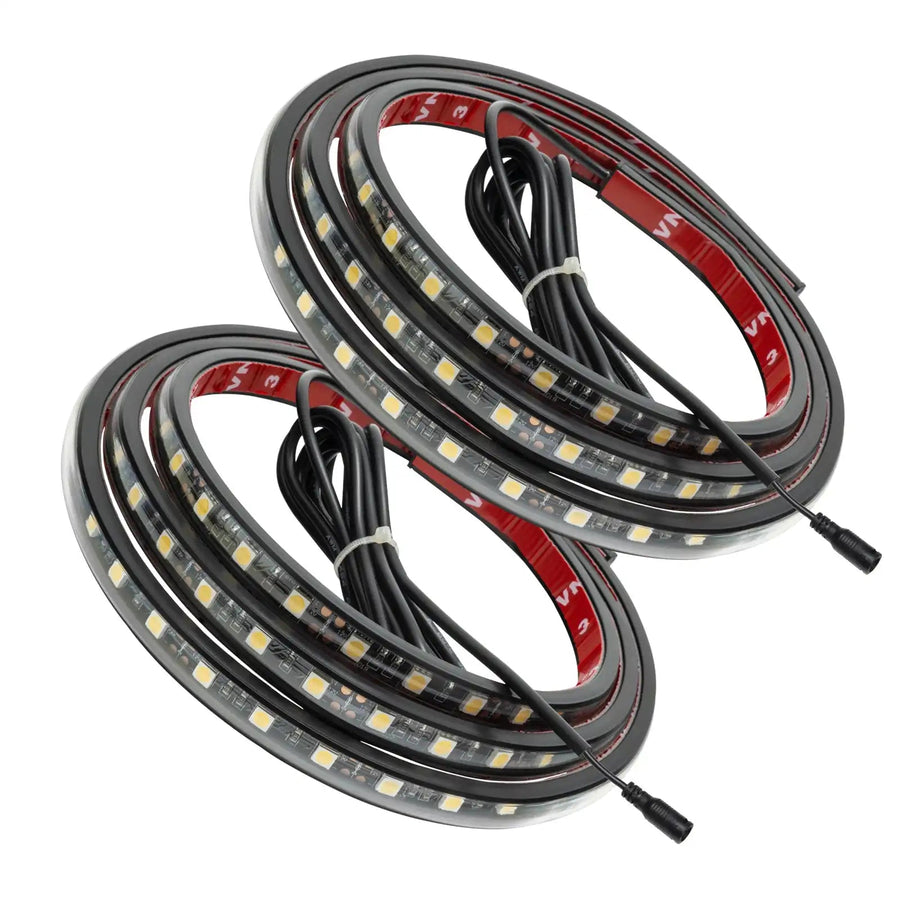 Truck Bed LED Cargo Light 60" Pair w/ Switch