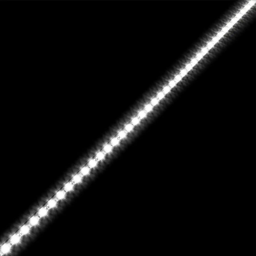 White LED strip