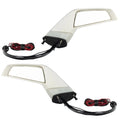 2005-2013 Chevrolet C6 Corvette Concept LED Side Mirrors