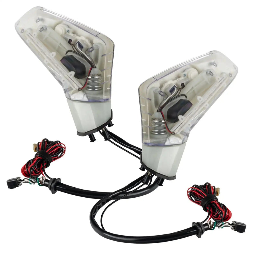 2005-2013 Chevrolet C6 Corvette Concept LED Side Mirrors