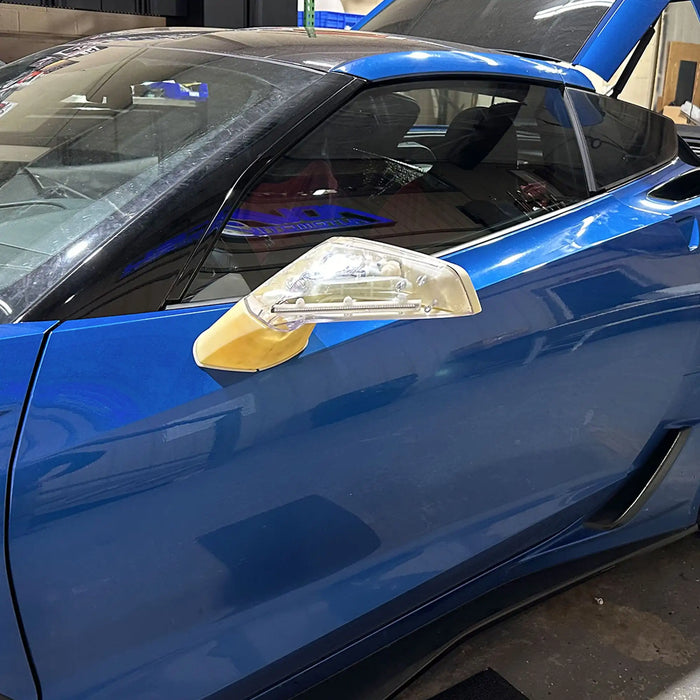 ORACLE Lighting 2014-2019 Chevrolet C7 Corvette Concept LED Side Mirrors - PRE-ORDER
