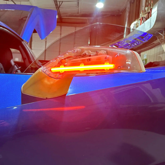 ORACLE Lighting 2014-2019 Chevrolet C7 Corvette Concept LED Side Mirrors - PRE-ORDER