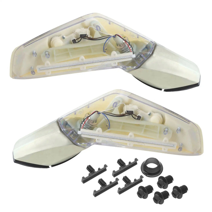 ORACLE Lighting 2014-2019 Chevrolet C7 Corvette Concept LED Side Mirrors - PRE-ORDER