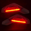 2014-2019 Chevrolet C7 Corvette Concept LED Side Mirrors - PRE-ORDER