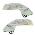 2014-2019 Chevrolet C7 Corvette Concept LED Side Mirrors - PRE-ORDER