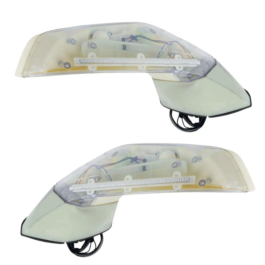 2014-2019 Chevrolet C7 Corvette Concept LED Side Mirrors - PRE-ORDER