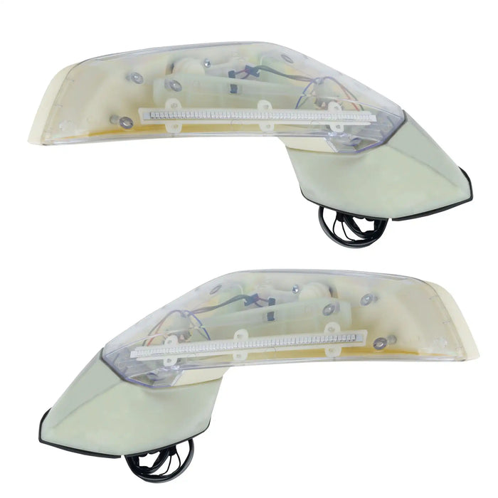 ORACLE Lighting 2014-2019 Chevrolet C7 Corvette Concept LED Side Mirrors - PRE-ORDER
