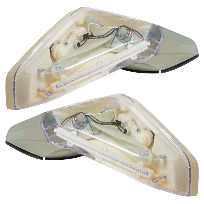 ORACLE Lighting 2014-2019 Chevrolet C7 Corvette Concept LED Side Mirrors - PRE-ORDER