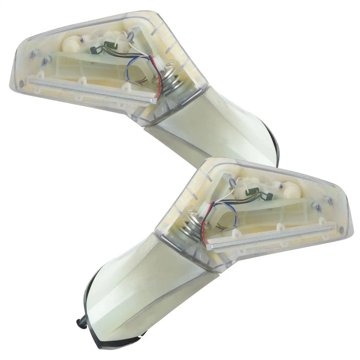 ORACLE Lighting 2014-2019 Chevrolet C7 Corvette Concept LED Side Mirrors - PRE-ORDER
