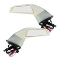 2014-2019 Chevrolet C7 Corvette Concept LED Side Mirrors - PRE-ORDER