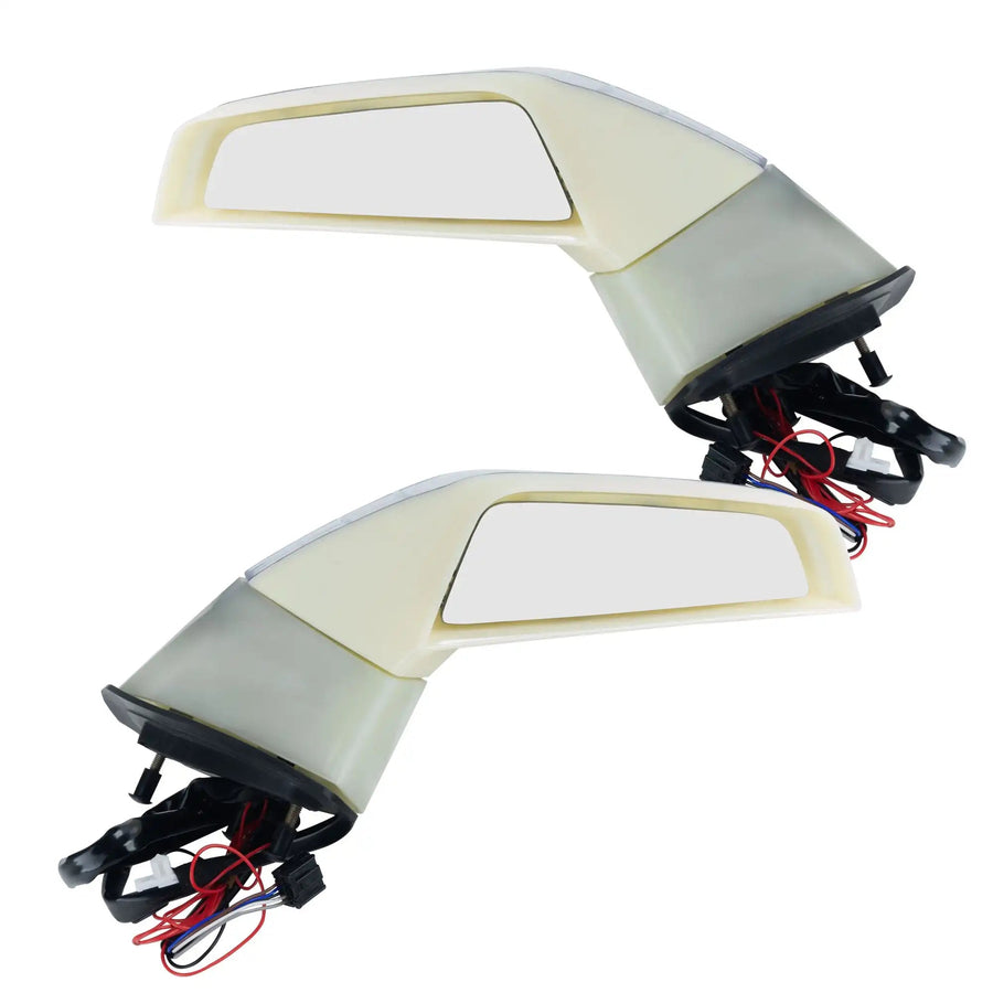 2014-2019 Chevrolet C7 Corvette Concept LED Side Mirrors - PRE-ORDER
