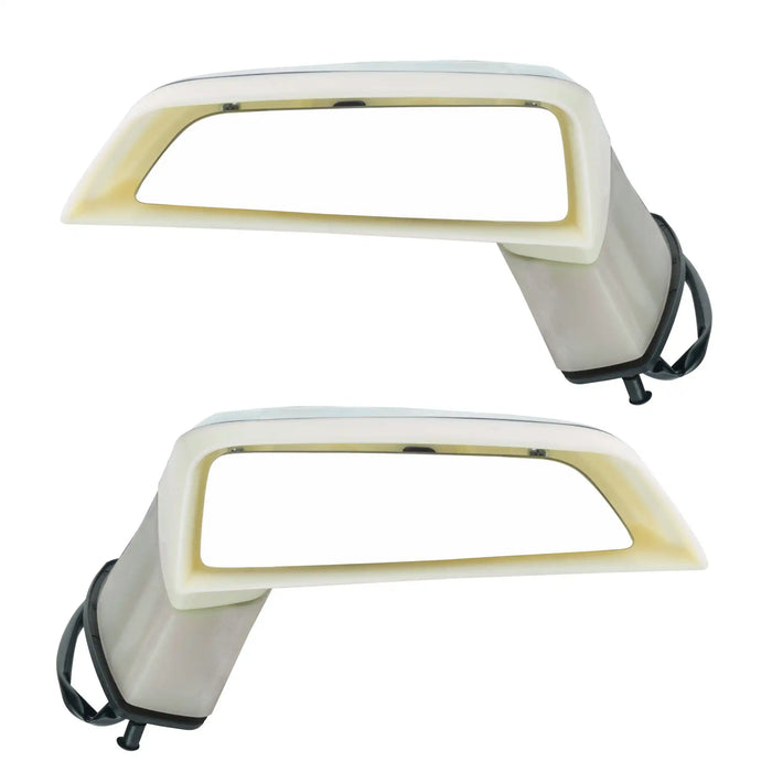 ORACLE Lighting 2014-2019 Chevrolet C7 Corvette Concept LED Side Mirrors - PRE-ORDER