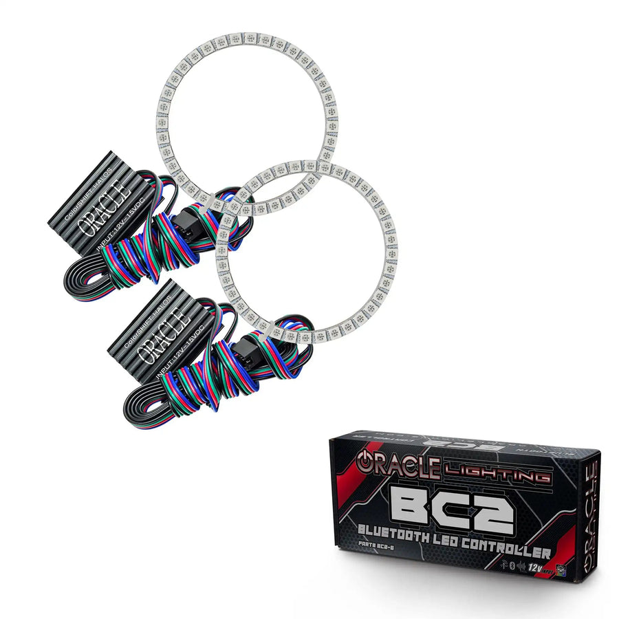 2010-2016 Honda CRZ LED Headlight Halo Kit | ORACLE – ORACLE Lighting
