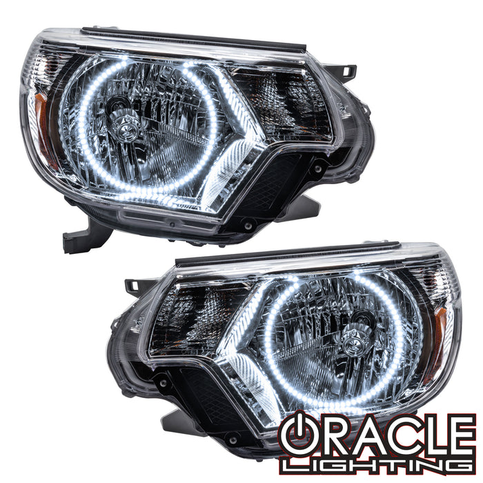 ORACLE Lighting 2012-2015 Toyota Tacoma LED Headlight Halo Kit