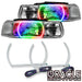 2000-2006 GMC Yukon ORACLE LED Halo Kit