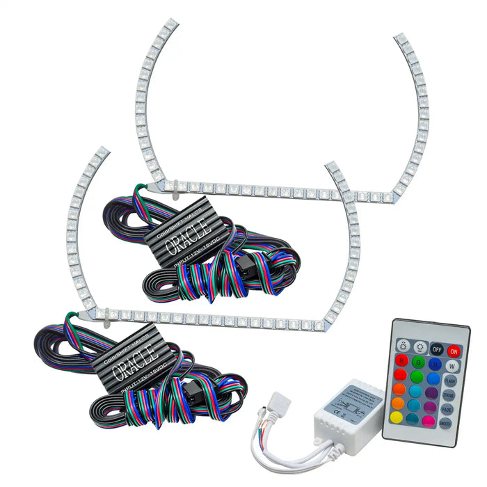 2000-2006 GMC Yukon ORACLE LED Halo Kit