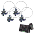 1994-1998 Mitsubishi 3000GT LED Headlight Halo Kit with 2.0 Controller.