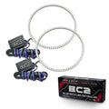 ORACLE Lighting Universal 7" Round Exterior Surface Mount LED Halo Kit