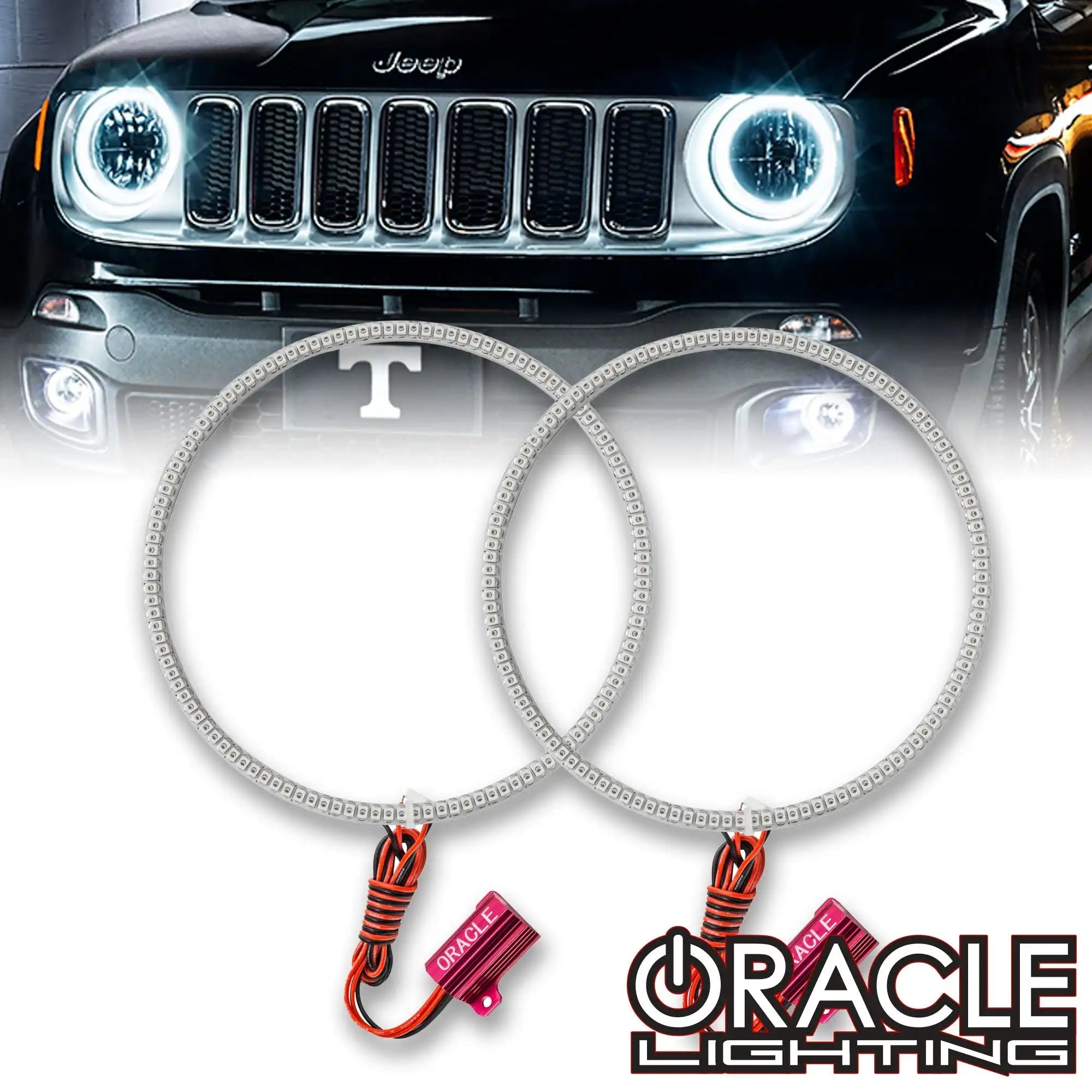 30SMD Blue LED Daytime Running Light Bulbs DRL For Jeep Renegade 2015 -2018 | Car LED Headlight Compatible For Jeep Renegade 2015-2018 DRL Runni | ヘッドライト本体 | NIDFRVKL(小さな店)