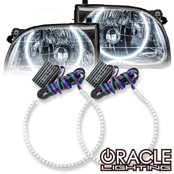 ORACLE Lighting 2001-2004 Toyota Tacoma LED Headlight Halo Kit