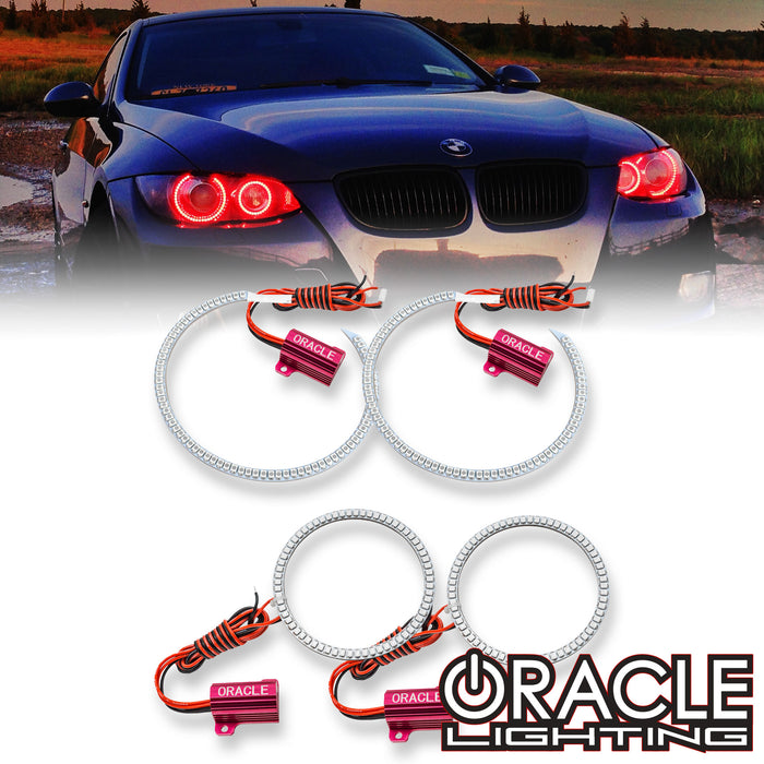 ORACLE Lighting 2006-2011 BMW 3 Series (E90/E91/E92/E93) Headlight Halo Kit