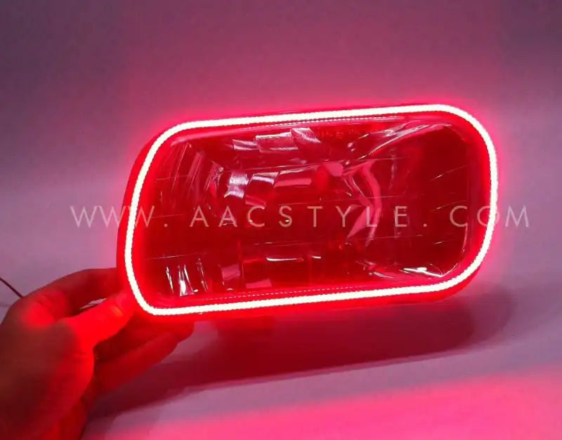 2009-2015 RAM 1500 Fog Light Halo Kit