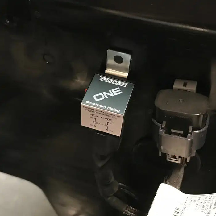 TRIGGER ONE Bluetooth Solid State Relay