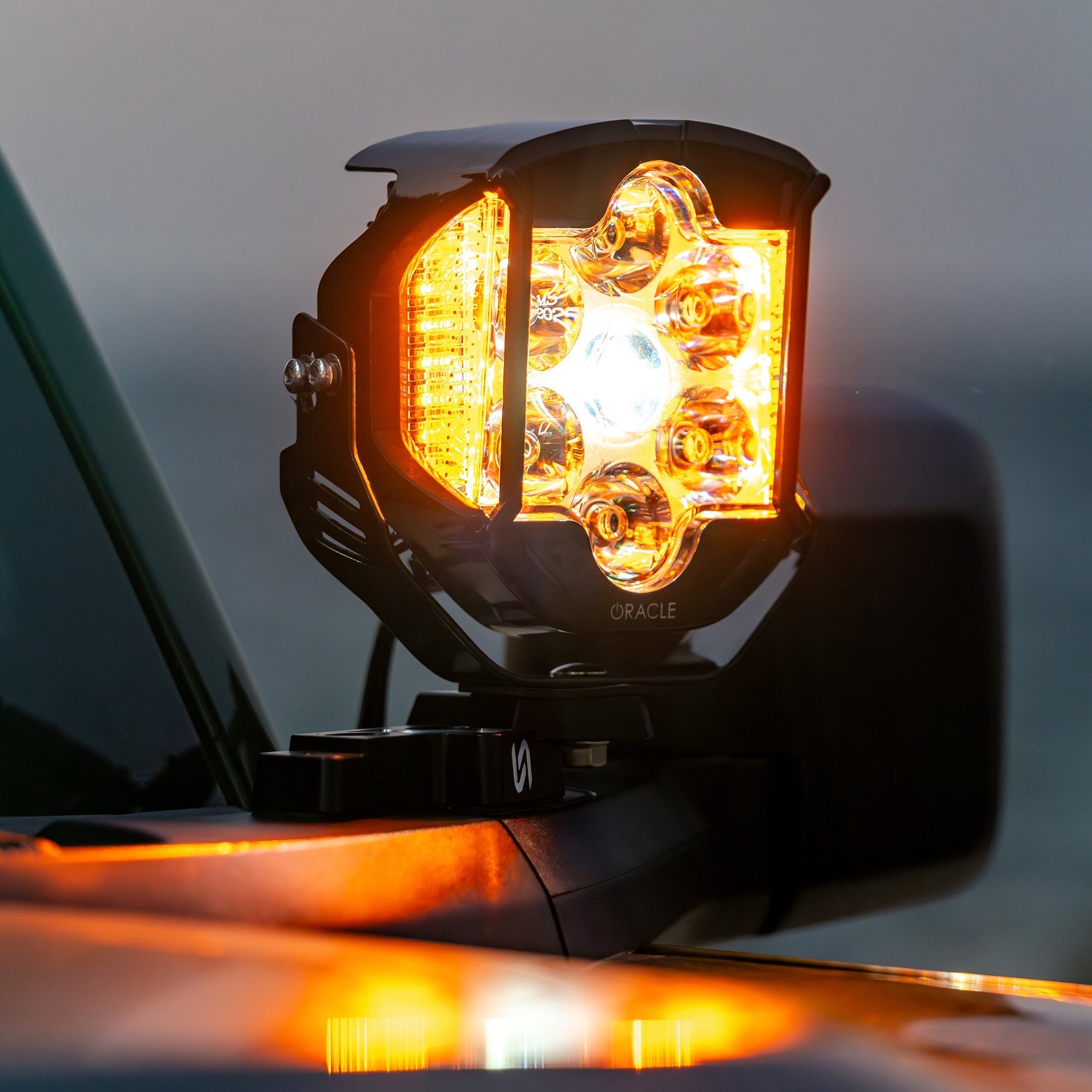 VEGA™ Series 7 135W LED Auxiliary Light Pod | ORACLE – ORACLE Lighting