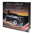 LED Wheel Ring Kit box.