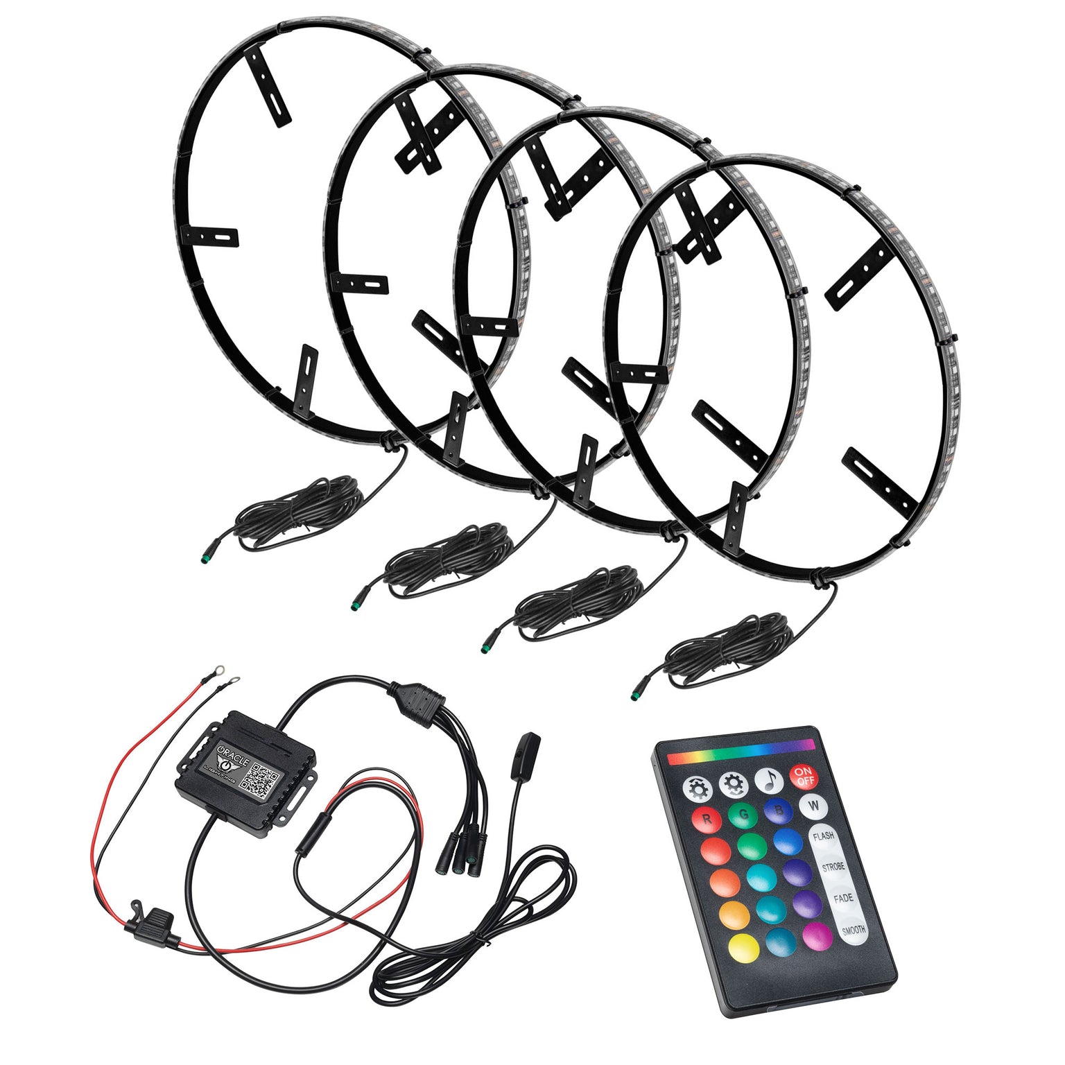 LED Wheel Rings | ORACLE Lighting