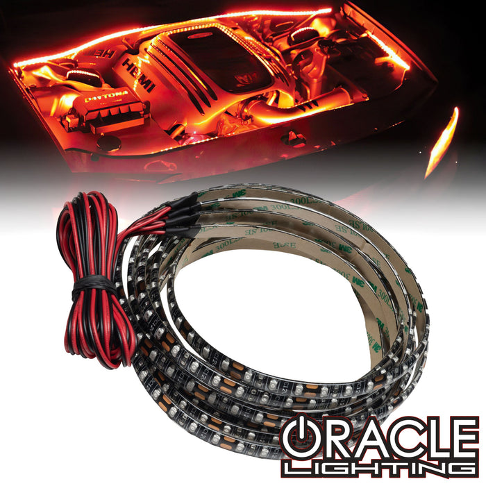 ORACLE Engine Bay LED Flexible Strip Lighting Kit
