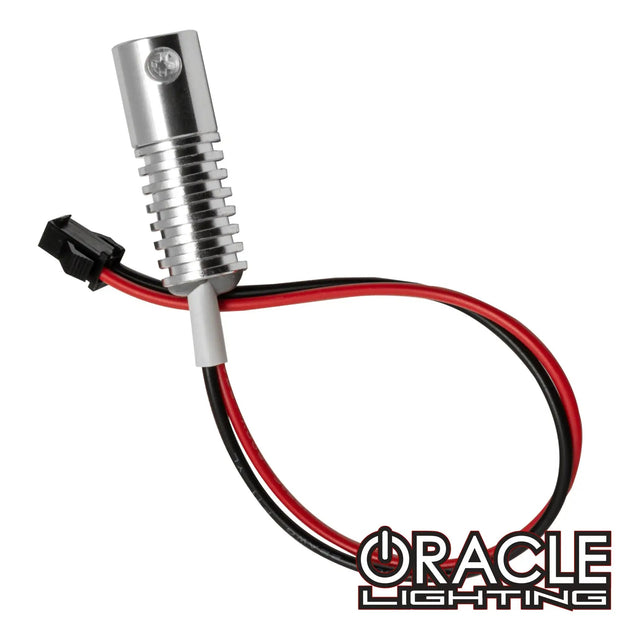 Fiber Optic LED Light Head - Single Color