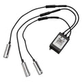 3 Fiber Optic LED Light Heads