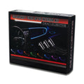 Fiber optic kit packaging.