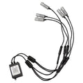5 Fiber Optic LED Light Heads