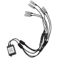6 Fiber Optic LED Light Heads