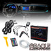 Ford Bronco ColorSHIFT Fiber Optic LED Interior Dash Board Kit