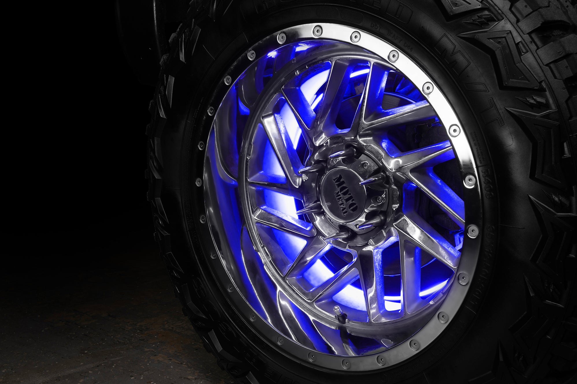 PLASMA LED Illuminated Wheel Rings | ORACLE Lighting