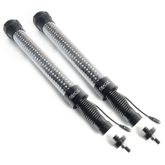 ORACLE StreetSync™ Pro Integrated LED Whip System - PRE-ORDER
